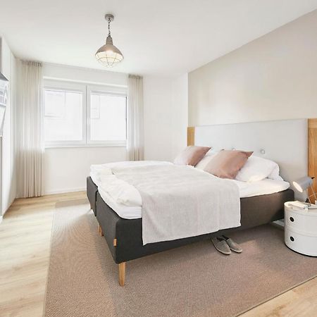 Gluecksferien- Sonnenhut Apartment Glucksburg Bagian luar foto